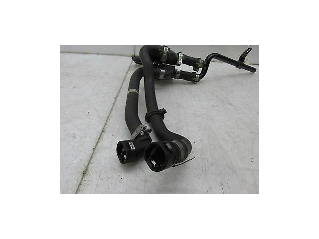 2004-2008 MASERATI QUATTROPORTE M139 OEM RIGHT FRONT COOLNG PIPE SENSOR SET