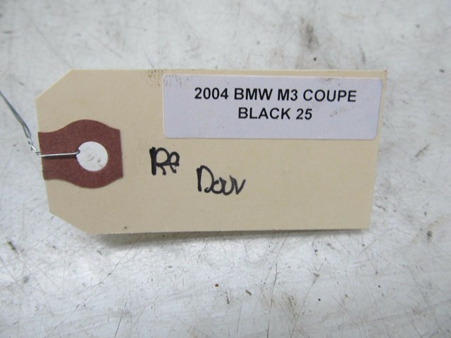 2002-2006 BMW M3 E46 COUPE OEM RIGHT FRONT PASSENGER DOOR WINDOW MOTOR  