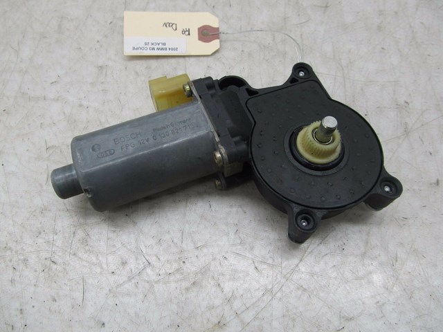 2002-2006 BMW M3 E46 COUPE OEM RIGHT FRONT PASSENGER DOOR WINDOW MOTOR  