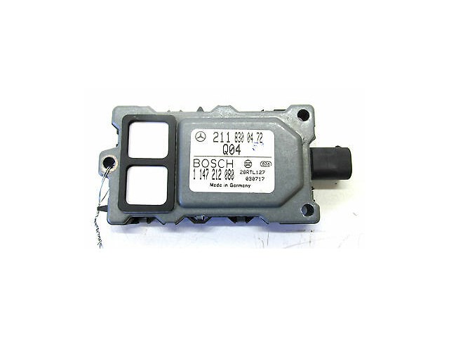 2004-2005 MERCEDES BENZ CLK500 W209 OEM AIR POLLUTANT SENSOR 2118300472