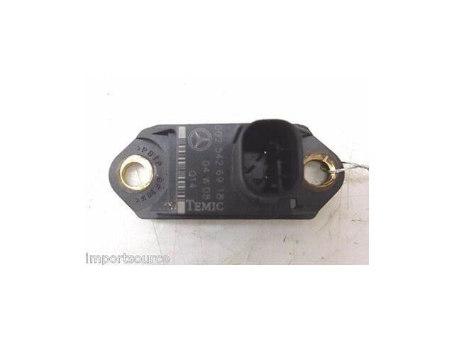 2003-2006 MERCEDES E500 W211 OEM FRONT AIR RIDE SENSOR 0025426918