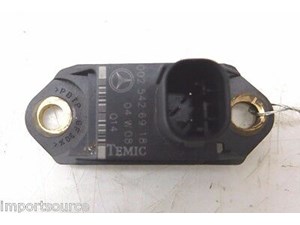2003-2006 MERCEDES E500 W211 OEM FRONT AIR RIDE SENSOR 0025426918