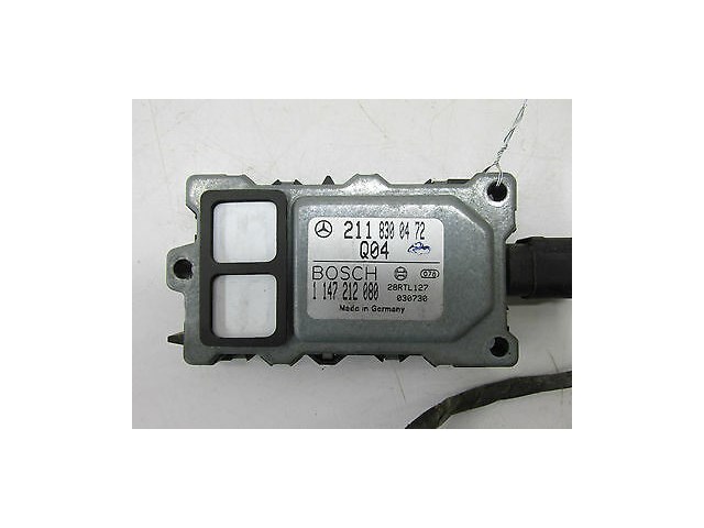 2003-2006 MERCEDES BENZ E500 W211 OEM AIR GASEOUS POLLUTION POLLUTANT SENSOR
