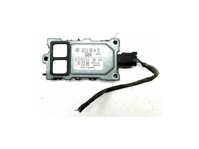 2003-2006 MERCEDES BENZ E500 W211 OEM AIR GASEOUS POLLUTION POLLUTANT SENSOR