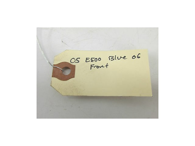 2003-2006 MERCEDES BENZ E500 W211 OEM AIR POLLUTANT SENSOR 2118300472