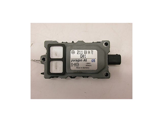 2003-2006 MERCEDES BENZ E500 W211 OEM AIR POLLUTANT SENSOR 2118300472