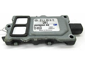 2003-2005 MERCEDES E500 W211 OEM AIR GASEOUS POLLUTION POLLUTANT SENSOR