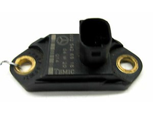 2003-2005 MERCEDES E500 W211 OEM RIGHT FRONT SUSPENSION STABILITY CONTROL SENSOR