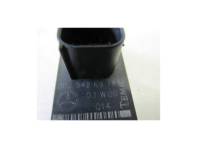 2003-2006 MERCEDES BENZ S55 AMG W220 OEM LEFT FRONT ABC SUSPENSION SENSOR INV 2