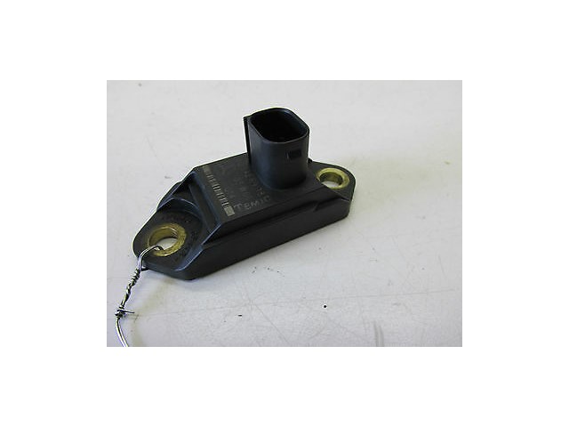 2003-2006 MERCEDES BENZ S55 AMG W220 OEM LEFT FRONT ABC SUSPENSION SENSOR INV 2