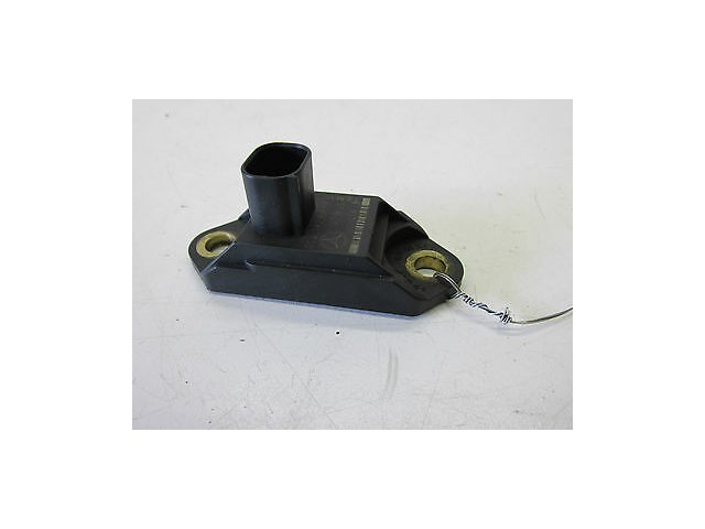 2003-2006 MERCEDES BENZ S55 AMG W220 OEM LEFT FRONT ABC SUSPENSION SENSOR INV 2