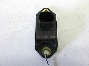 2003-2006 MERCEDES BENZ S55 AMG W220 OEM LEFT FRONT ABC SUSPENSION SENSOR INV 2