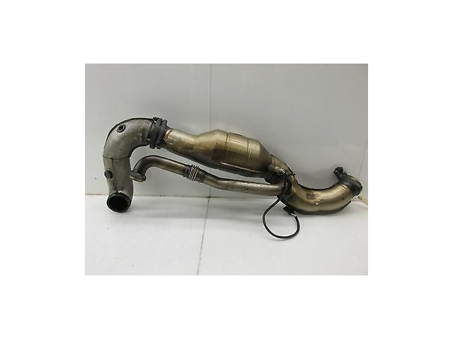 2000-2004 BENTLEY ARNAGE OEM ZEUNA STARKER EXHAUST TURBO DOWNPIPE PIPE PJ55232PB