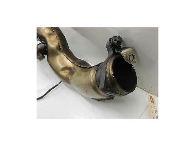 2000-2004 BENTLEY ARNAGE OEM ZEUNA STARKER EXHAUST TURBO DOWNPIPE PIPE PJ55232PB