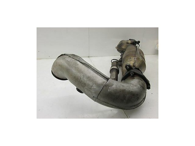 2000-2004 BENTLEY ARNAGE OEM ZEUNA STARKER EXHAUST TURBO DOWNPIPE PIPE PJ55232PB