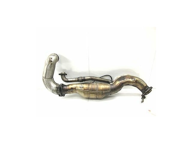 2000-2004 BENTLEY ARNAGE OEM ZEUNA STARKER EXHAUST TURBO DOWNPIPE PIPE PJ55232PB
