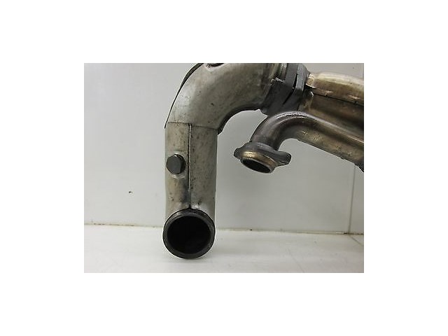 2000-2004 BENTLEY ARNAGE OEM ZEUNA STARKER EXHAUST TURBO DOWNPIPE PIPE PJ55232PB