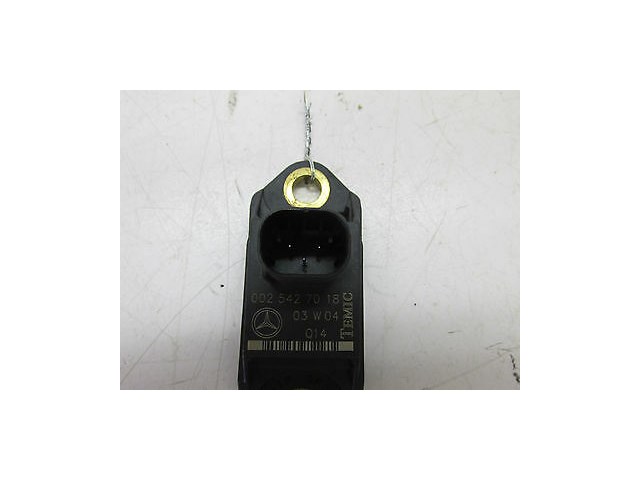 2003-2006 MERCEDES BENZ S55 AMG W220 OEM ABC SUSPENSION STABILITY CONTROL SENSOR