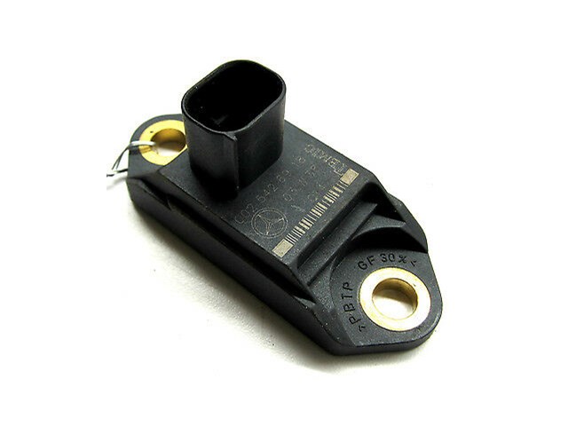 2004-2006 MERCEDES BENZ SL600 R230 OEM LEFT REAR SUSPENSION SENSOR 