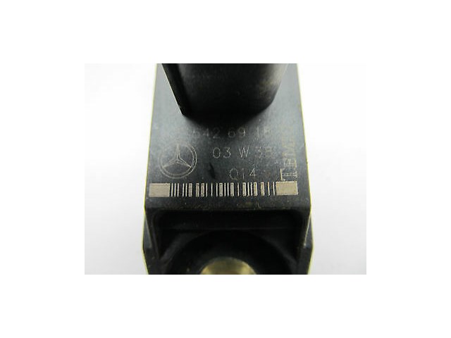 2004-2006 MERCEDES BENZ SL600 R230 OEM LEFT REAR SUSPENSION SENSOR 