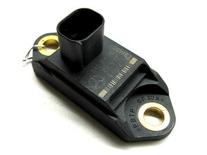 2004-2006 MERCEDES BENZ SL600 R230 OEM LEFT REAR SUSPENSION SENSOR 