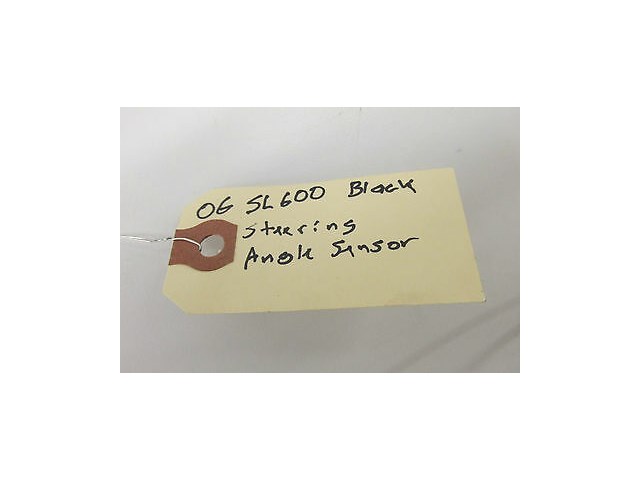 2004-2006 MERCEDES BENZ SL600 R230 OEM STEERING & LOCK ANGLE SENSOR