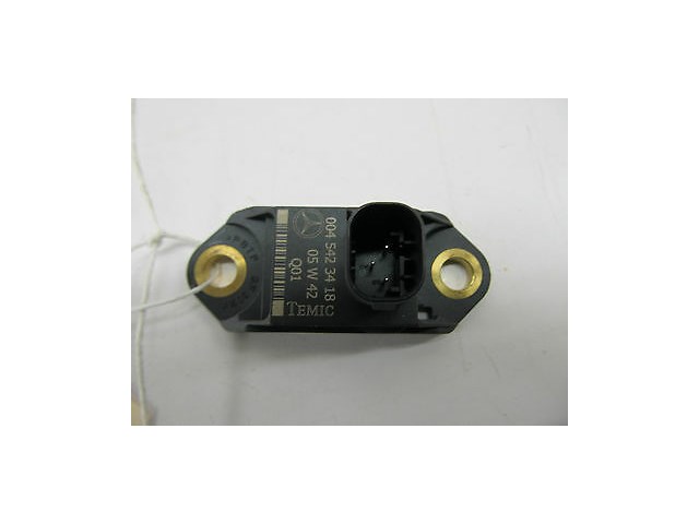 2004-2006 MERCEDES BENZ SL600 R230 OEM  R. FRONT FIREWALL ABC SUSPENSION SENSOR