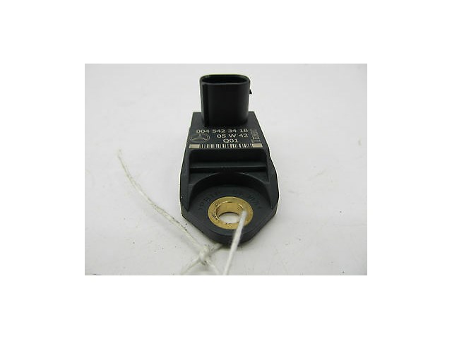 2004-2006 MERCEDES BENZ SL600 R230 OEM  R. FRONT FIREWALL ABC SUSPENSION SENSOR