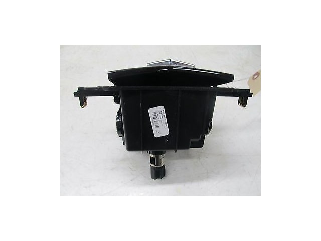 2013-2016 CADILLAC SRX OEM FRONT CENTER STORAGE BOX WITH 12 VOLT OUTLET 22896639