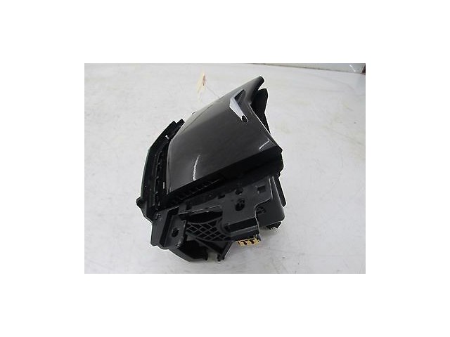 2013-2016 CADILLAC SRX OEM FRONT CENTER STORAGE BOX WITH 12 VOLT OUTLET 22896639