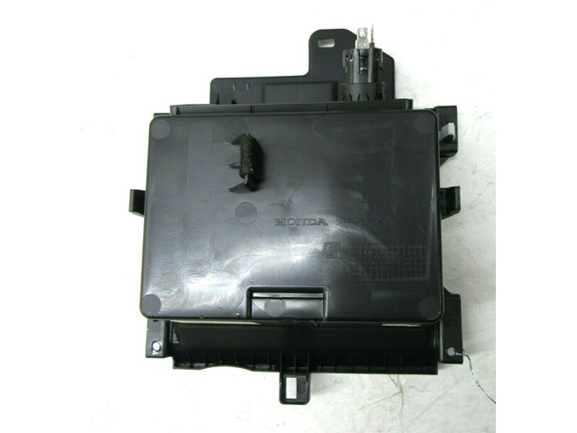 2013-2018 ACURA RDX OEM CENTER CONSOLE STORAGE COMPARTMENT W/ POWER OUTLET 12V