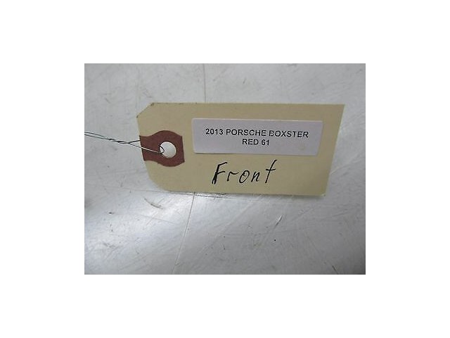 2013-2015 PORSCHE BOXSTER 981 OEM FRONT TEMPERATURE SENSOR 99160663001