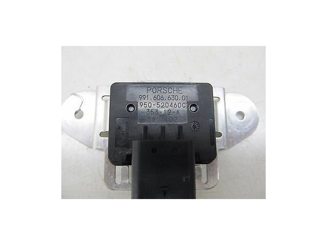 2013-2015 PORSCHE BOXSTER 981 OEM FRONT TEMPERATURE SENSOR 99160663001