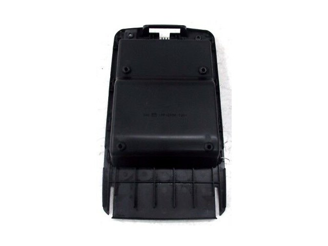 2008-2013 INFINITI G37S COUPE OEM FRONT CENTER STORAGE COMPARTMENT BIN TRAY