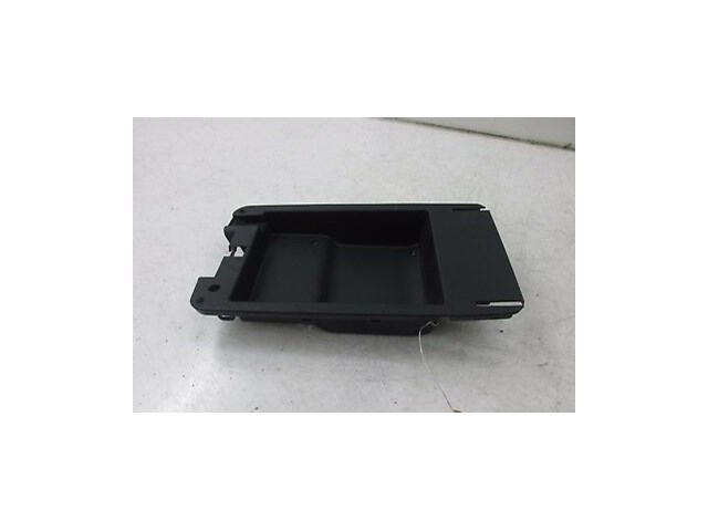 2008-2013 INFINITI G37S COUPE OEM FRONT CENTER STORAGE COMPARTMENT BIN TRAY