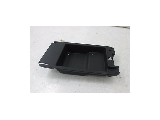 2008-2013 INFINITI G37S COUPE OEM FRONT CENTER STORAGE COMPARTMENT BIN TRAY