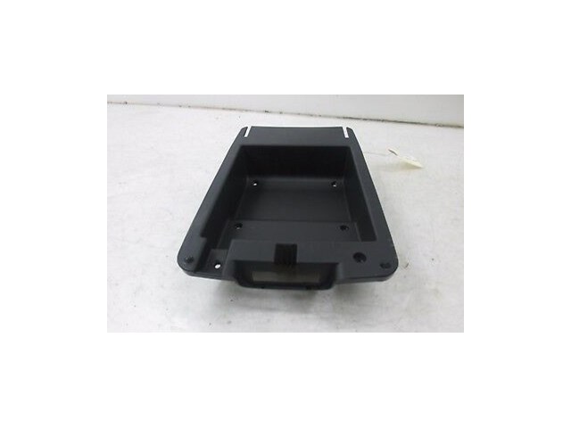 2008-2013 INFINITI G37S COUPE OEM FRONT CENTER STORAGE COMPARTMENT BIN TRAY