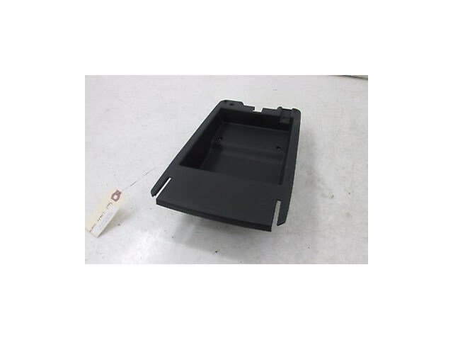 2008-2013 INFINITI G37S COUPE OEM FRONT CENTER STORAGE COMPARTMENT BIN TRAY