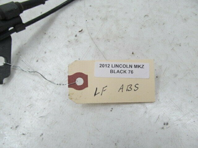 2010-2012 LINCOLN MKZ OEM LEFT FRONT DRIVER SIDE ANTI-LOCK BRAKE SENSOR