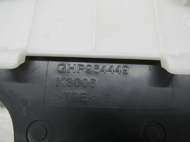 2013-2017 MAZDA 6 OEM FRONT CENTER CONSOLE STORAGE BOX MAT 