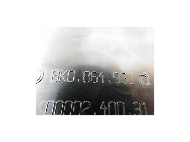 2008-2012 AUDI A4 AVANT WAGON B8 OEM PHONE STORAGE HOLDER W/ CHARGER & AUX INPUT