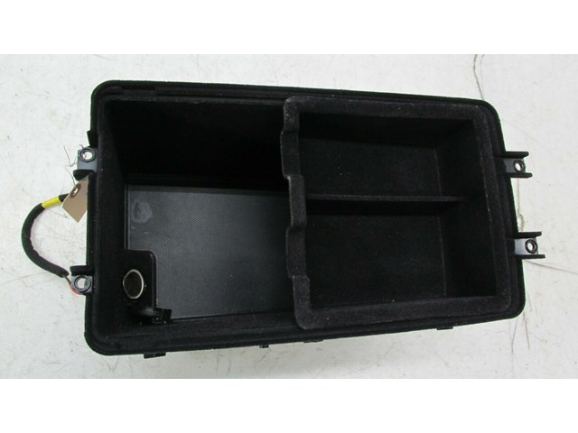   2014-2016 KIA CADENZA OEM CENTER CONSOLE STORAGE COMPARTMENT ASSEMBLY  