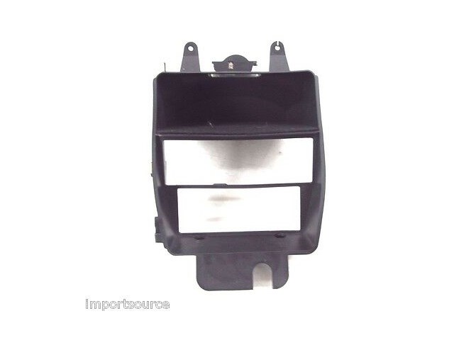 2003-2005 BMW Z4 E85 OEM FRONT CENTER STORAGE UNIT AND GPS NAVIGATION  