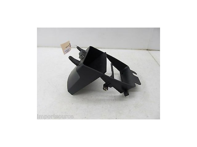 2003-2005 BMW Z4 E85 OEM FRONT CENTER STORAGE UNIT AND GPS NAVIGATION  