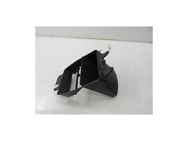 2003-2005 BMW Z4 E85 OEM FRONT CENTER STORAGE UNIT AND GPS NAVIGATION  