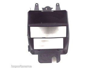 2003-2005 BMW Z4 E85 OEM FRONT CENTER STORAGE UNIT AND GPS NAVIGATION  