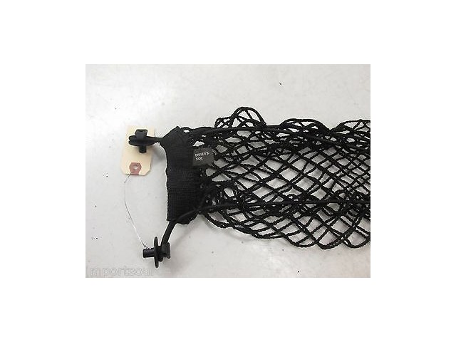 2005-2009 BUICK LACROSSE OEM REAR TRUCK NET STORAGE 