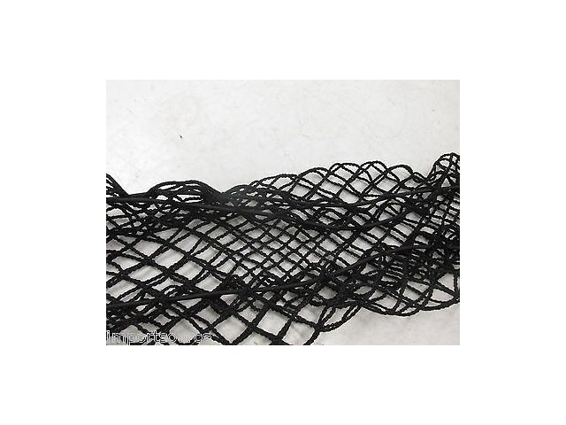 2005-2009 BUICK LACROSSE OEM REAR TRUCK NET STORAGE 