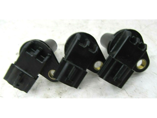 2015-2019 NISSAN MURANO OEM TRANSMISSION SPEED SENSORS SET OF 3
