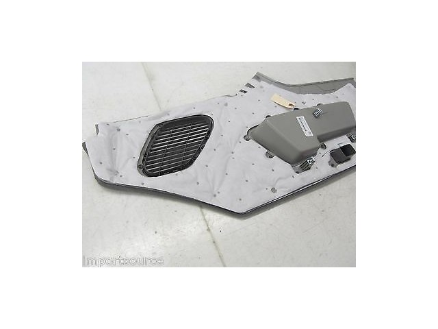 2013-2015 GMC ACADIA OEM CENTER CONSOLE RIGHT SIDE ACCESS COVER STORAGE PANNEL 